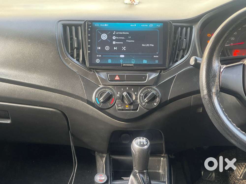 Maruti Suzuki Baleno 1.3 Delta, 2016, Petrol