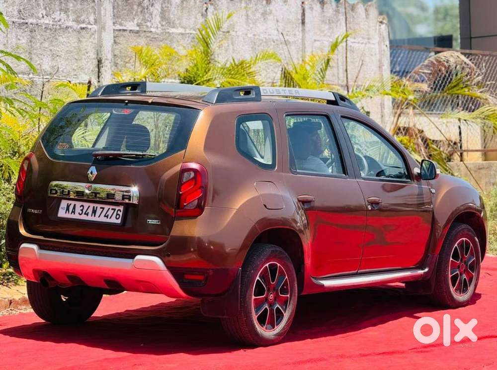 Renault Duster 2012-2015 110ps Diesel Rxz, 2016, Diesel