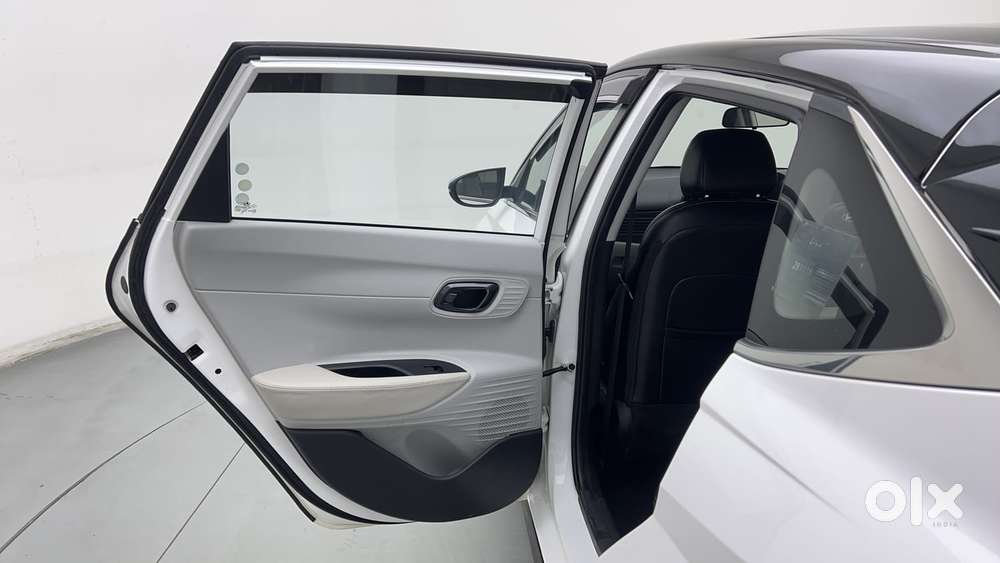 Hyundai New I20 1.2 Sportz Ivt, 2024, Petrol