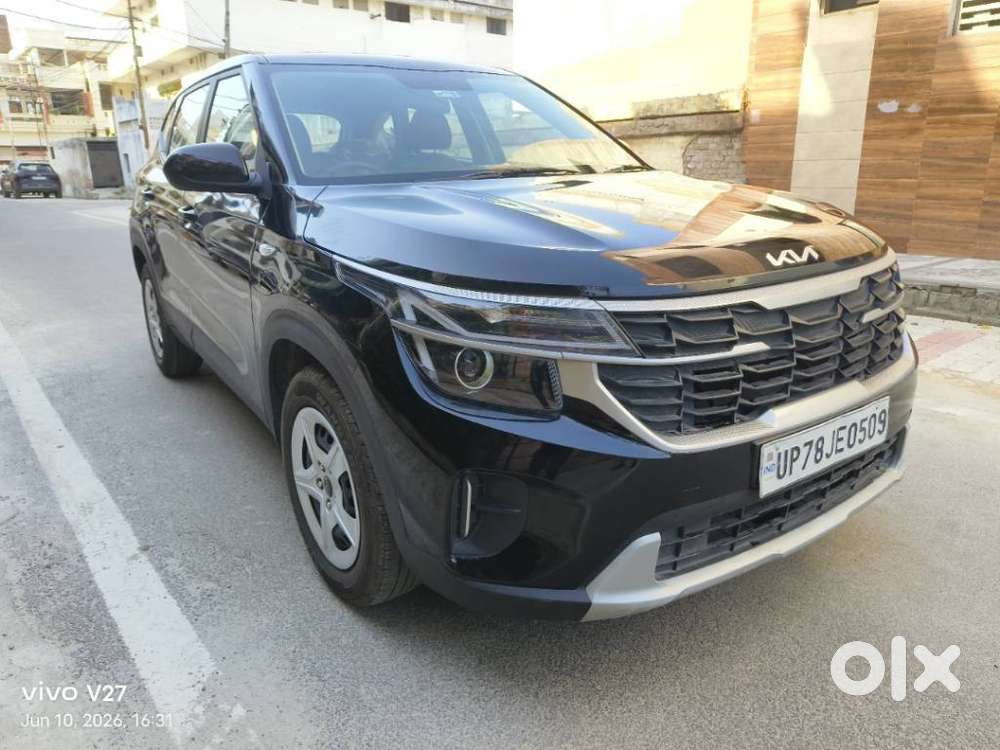 Kia Seltos 1.5 Hte Diesel Imt, 2025, Diesel