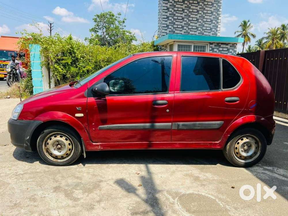 Tata Indica Dl, 2008, Diesel