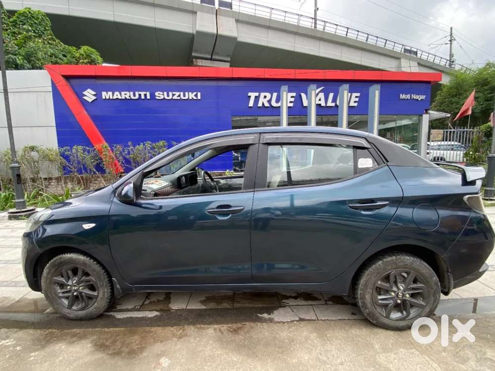 Hyundai Aura 1.2 S Cng, 2022, Petrol