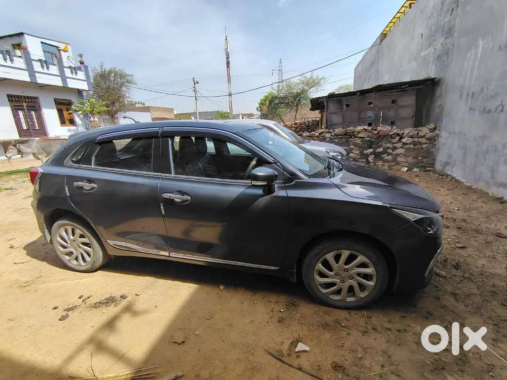 Maruti Suzuki Baleno 2022 Petrol 25000 Km Driven