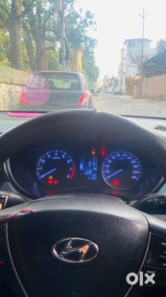 Hyundai I20 Active 2017