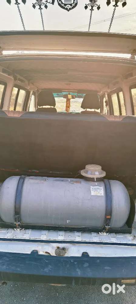 Maruti Suzuki Omni 2011