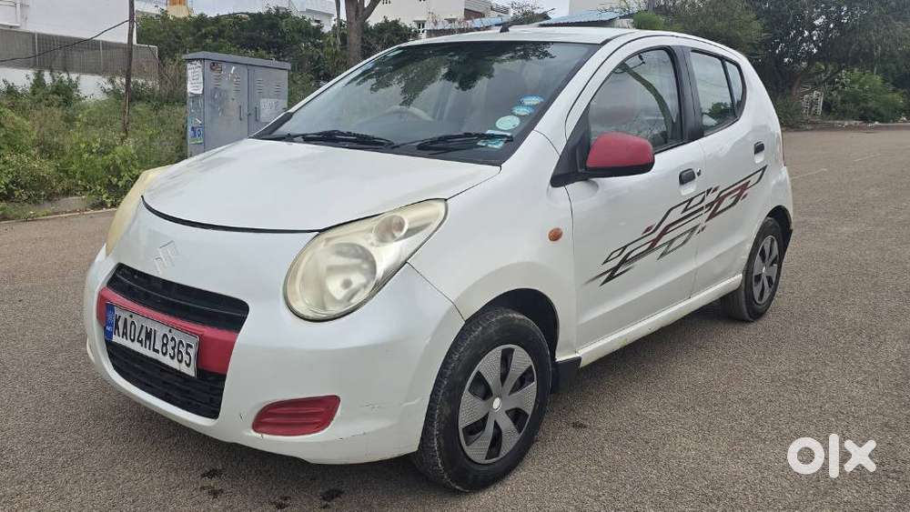 Maruti Suzuki A-star 1.0 Vxi, 2013, Petrol