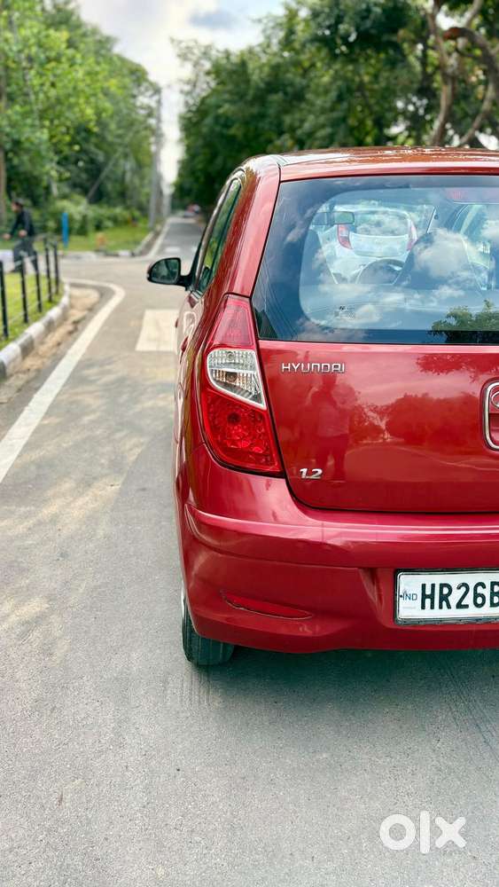 Hyundai I10 1.2 Kappa Magna, 2012, Petrol