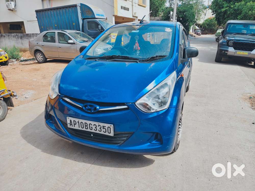 Hyundai Eon D-lite +, 2014, Petrol