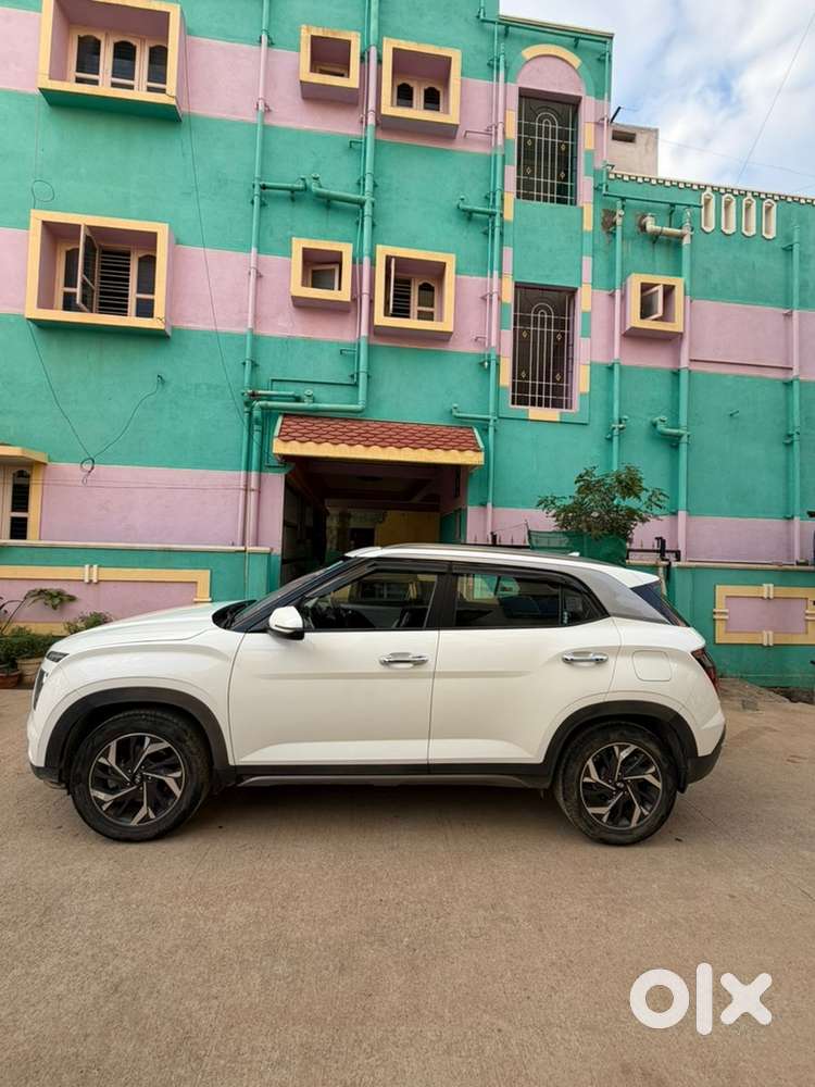Hyundai Creta Diesel Sx(o) Top End 2023