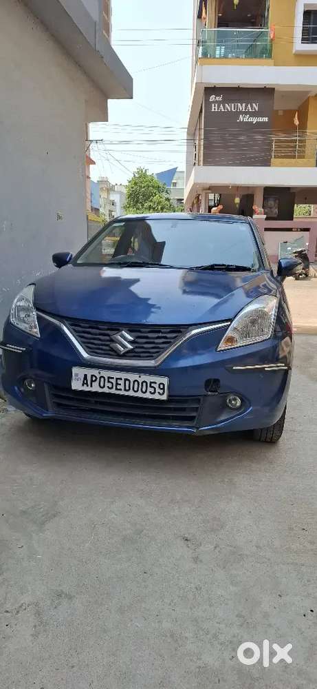 Belino 2017 Model ,diesel Engine,  Minor Repairs