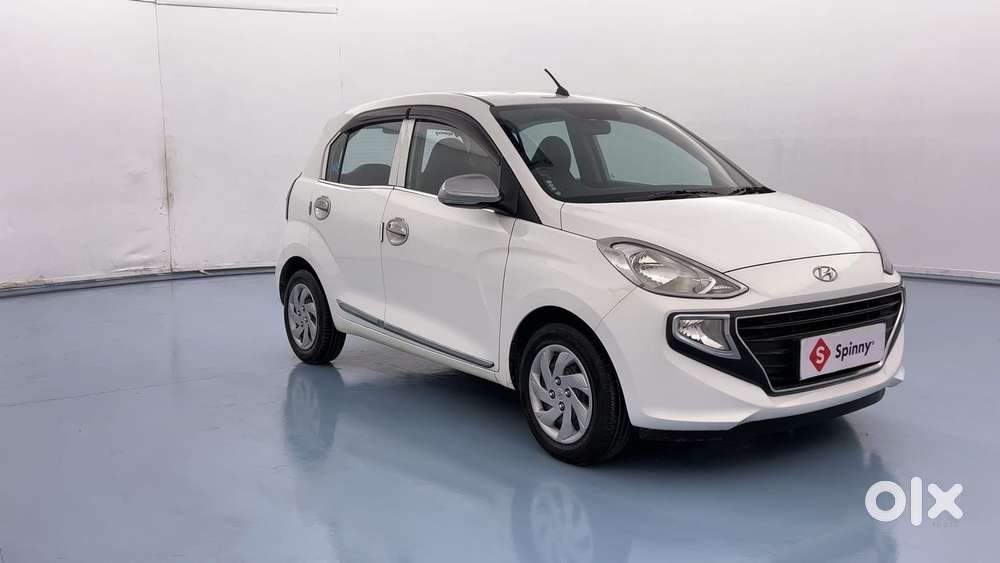 Hyundai Santro Sportz, 2019, Petrol