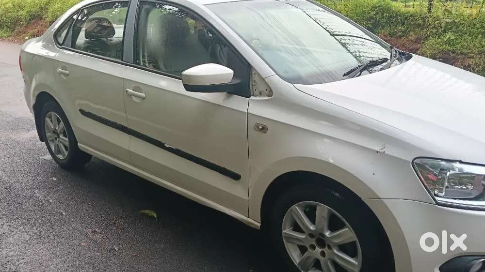 Volkswagen Vento Diesel 2011