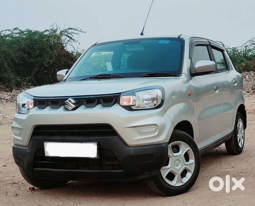 Maruti Suzuki S-presso Vxi Plus, 2020, Petrol