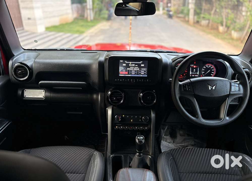 Mahindra Thar Lx Hard Top Diesel Mt Rwd, 2023, Diesel