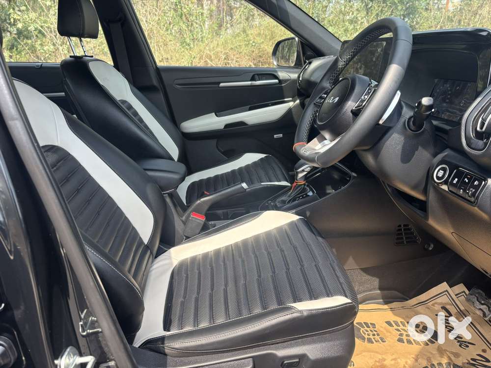 Kia Sonet Gtx Plus Turbo Dct, 2024, Petrol