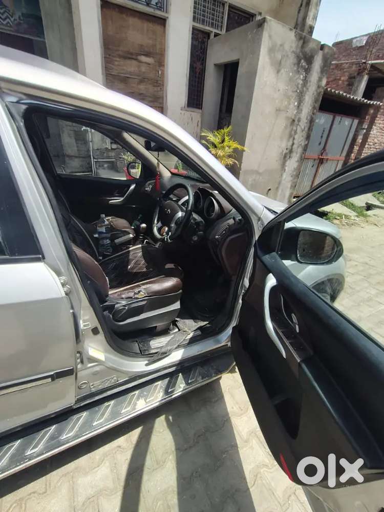 Mahindra Xuv500 2012 Diesel Gadi Notri Per Milegi Ac Ok Gas Dalwani