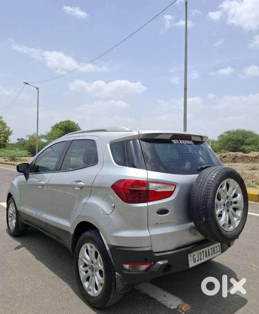 Ford Ecosport, 2014, Diesel