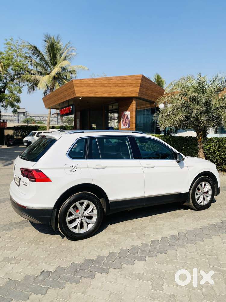 Volkswagen Tiguan 2.0 Tdi Highline, 2018, Diesel