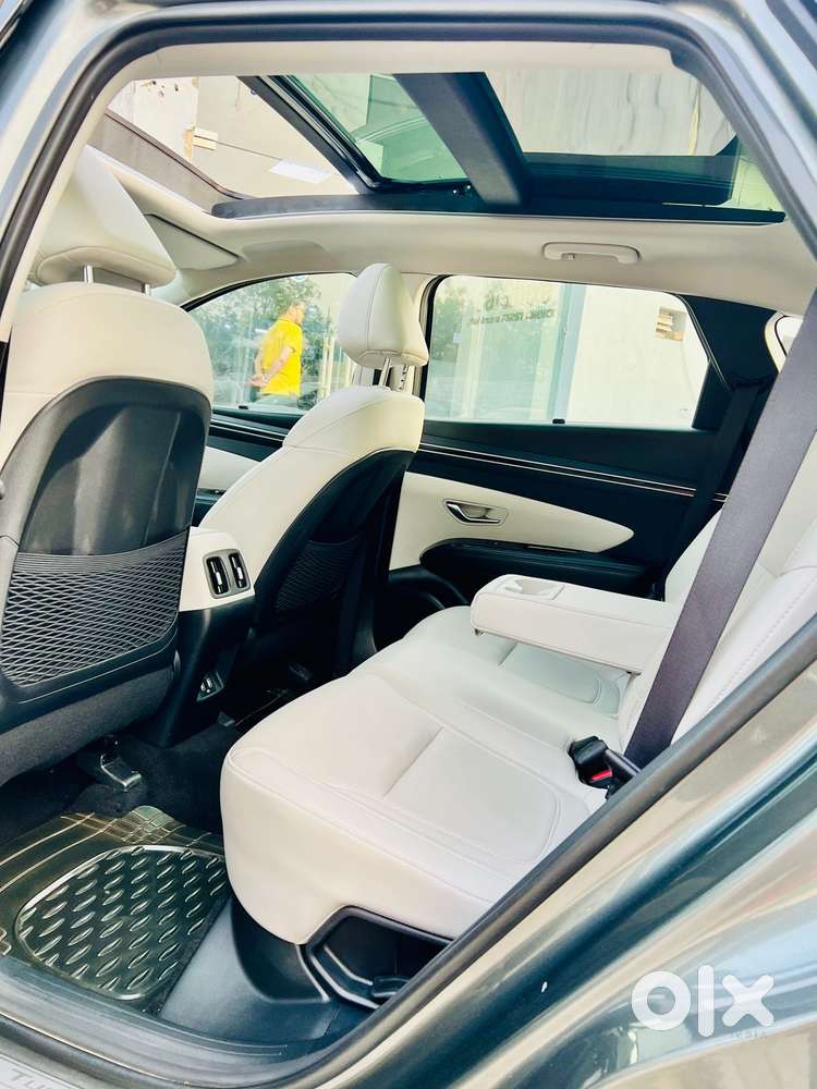 Hyundai Tucson Signature 2.0 At Petrol, 2023, Petrol