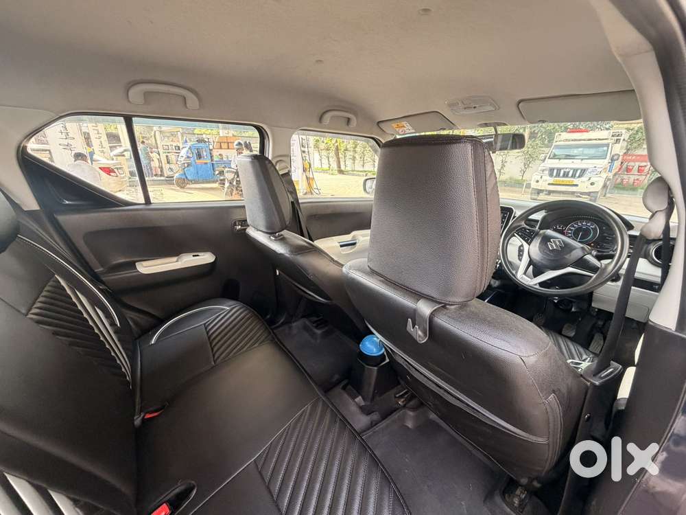 Maruti Suzuki Ignis 1.2 Alpha Mt, 2023, Petrol