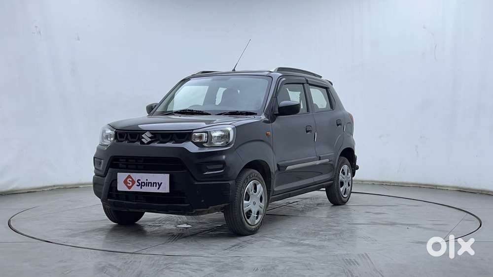 Maruti Suzuki S-presso Vxi S-cng, 2022, Cng & Hybrids