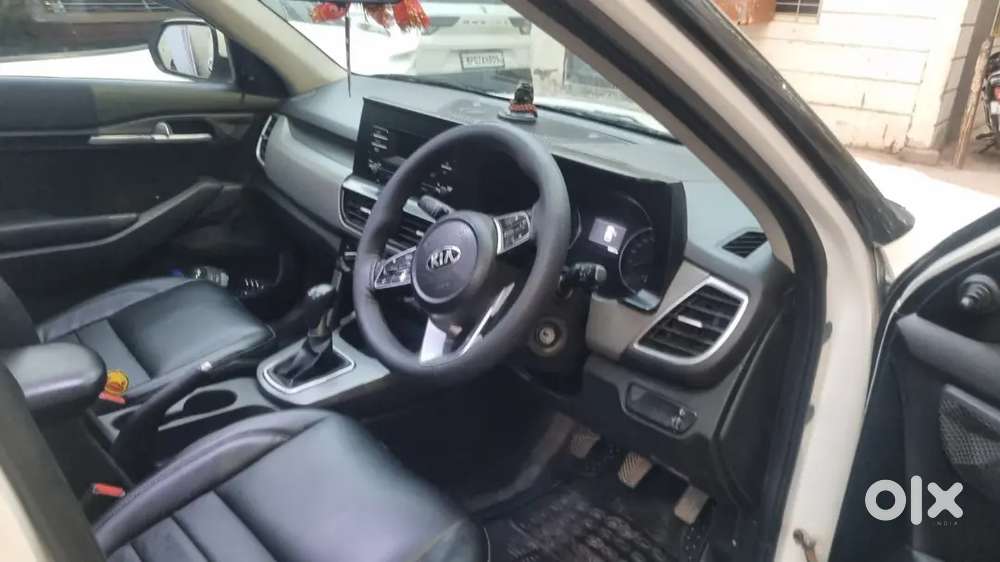 Kia Seltos 1.5 Gtx+ 2021