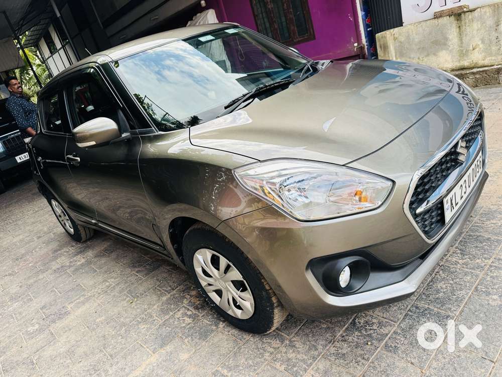 Maruti Suzuki Swift Vxi + Manual, 2021, Petrol
