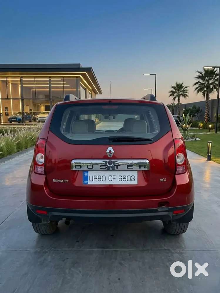 Renault Duster 2012 Diesel