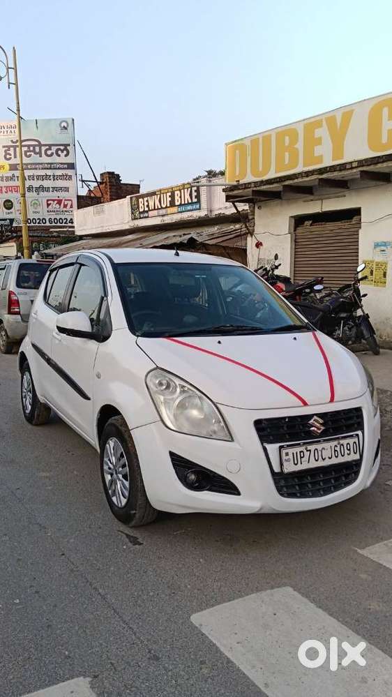 Maruti Suzuki Ritz, 2014, Petrol