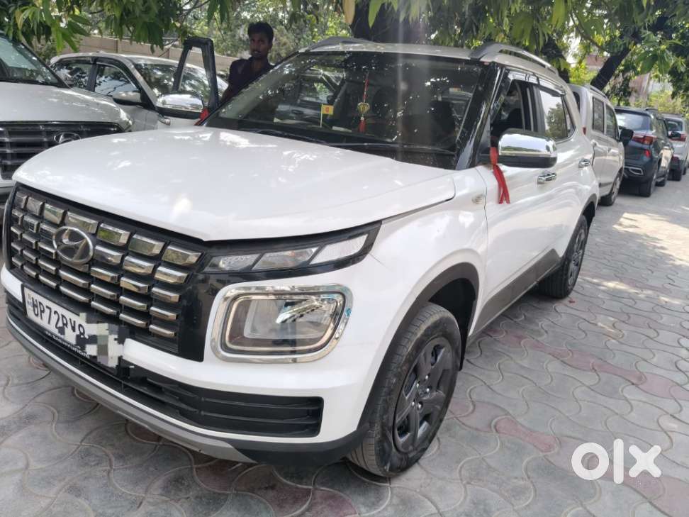 Hyundai Venue S Mt 1.2 Kappa, 2023, Petrol