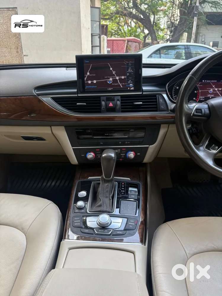 Audi A6 35 Tdi S Line Matrix, 2017, Diesel