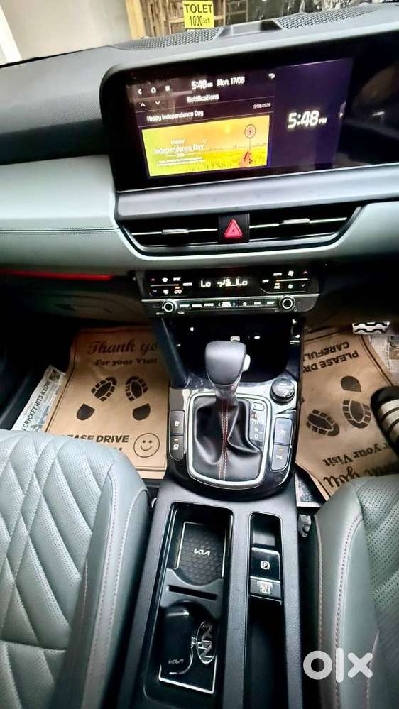 Kia Seltos 1.5 X-line Diesel At, 2025, Diesel