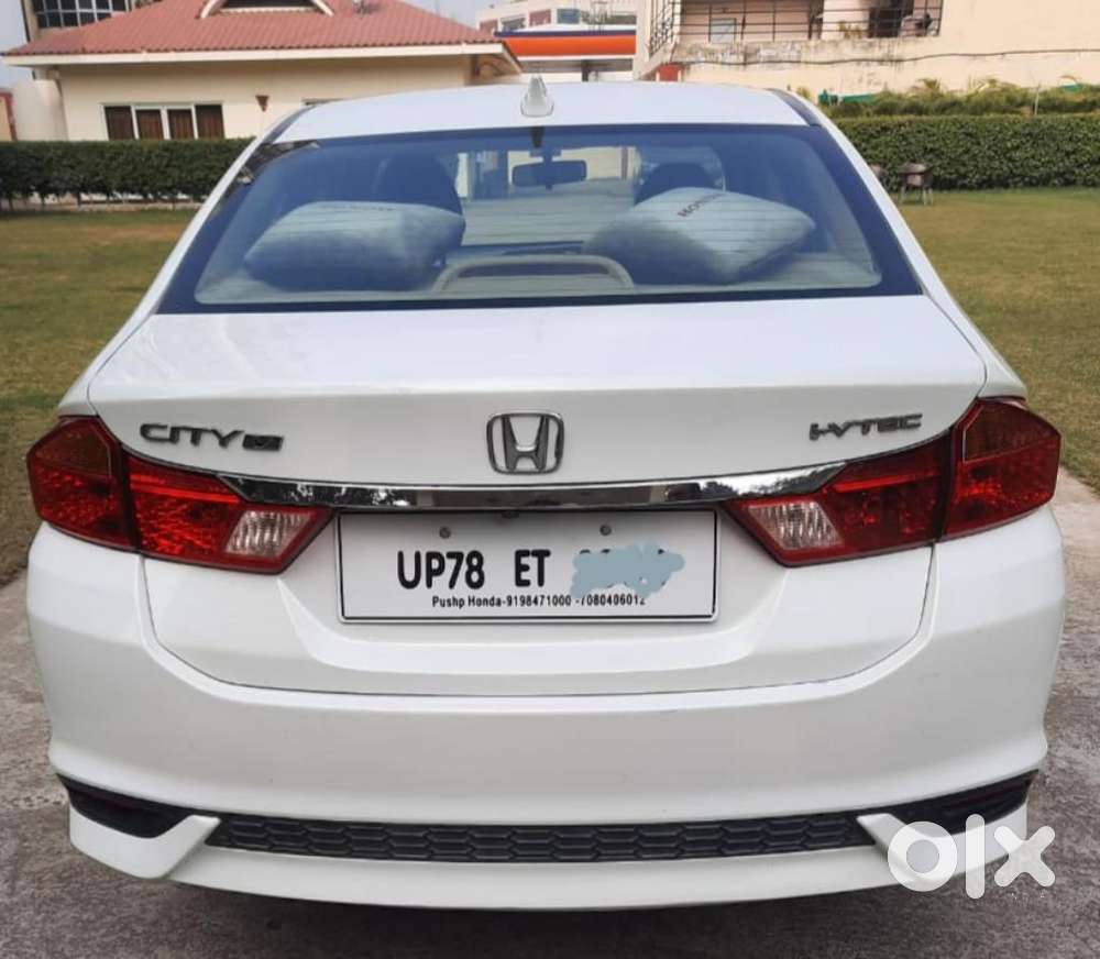 Honda City V Automatic (avn), 2017, Petrol