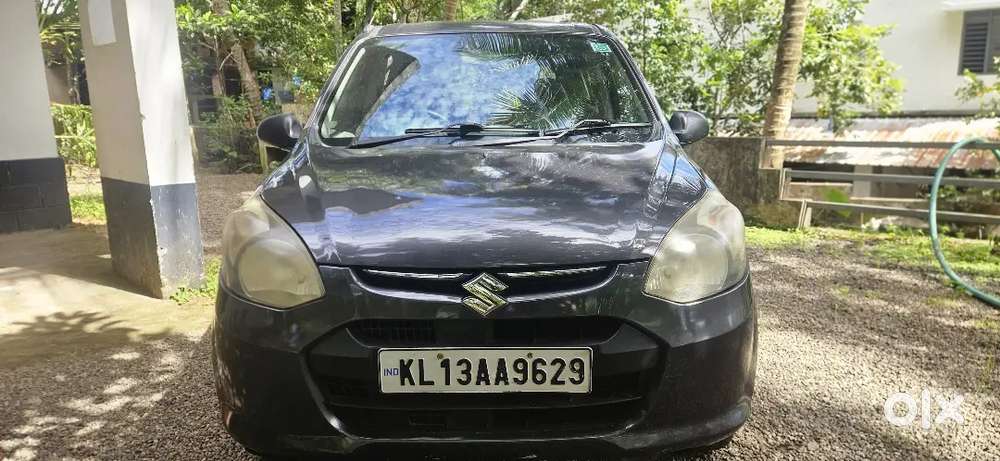 2nd Owner 2013 Alto