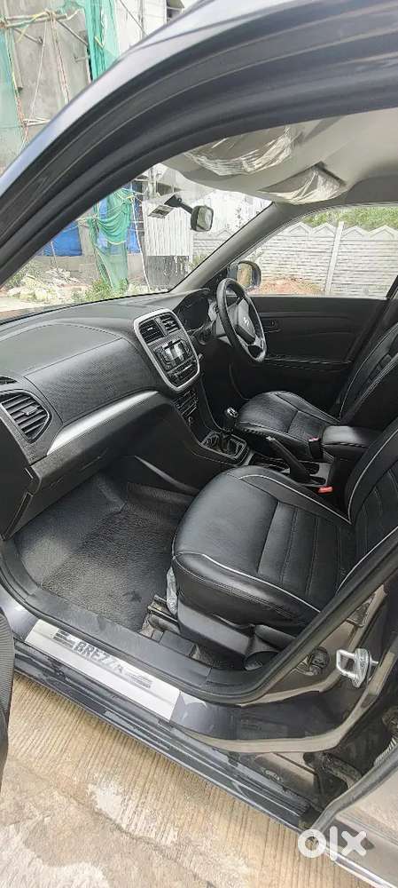 Maruti Suzuki Vitara Brezza 2021 Petrol 27463 Km Driven