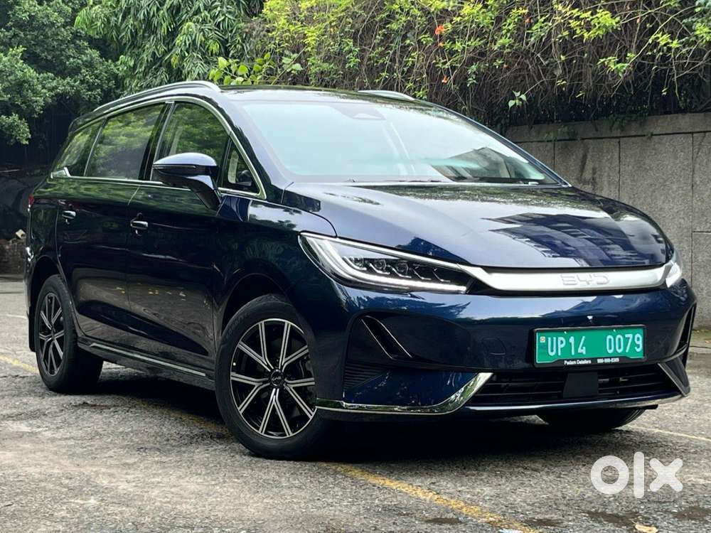 Byd Emax 7 Superior 6 Str, 2025, Electric