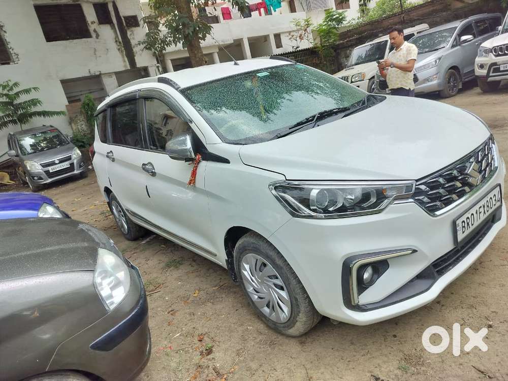 Maruti Suzuki Ertiga Vxi Shvs, 2022, Petrol