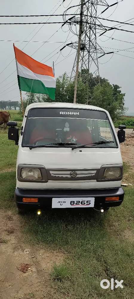 Maruti Suzuki Omni 2009 Petrol