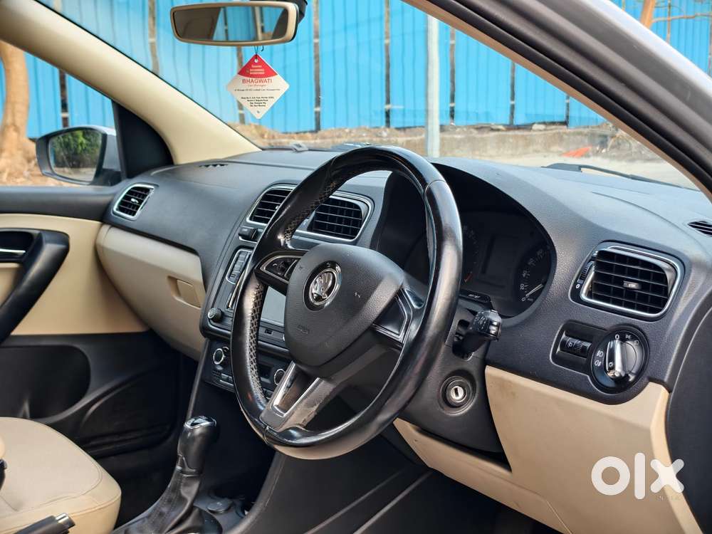Skoda Rapid 1.5 Tdi Style/1.5 At Style, 2018, Diesel