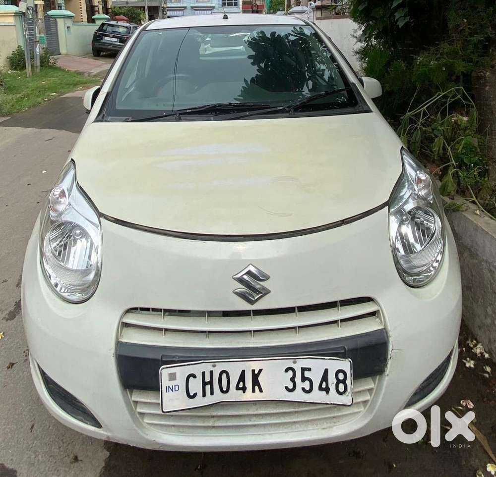 Maruti Suzuki A-star 2009