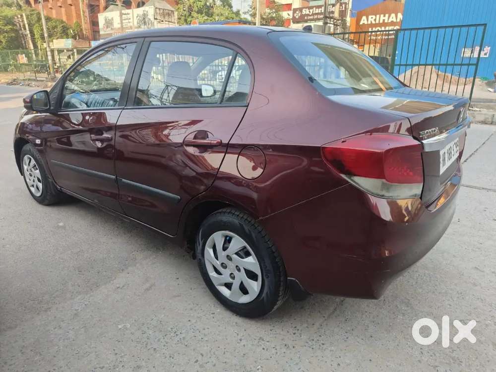 Honda Amaze 2015
