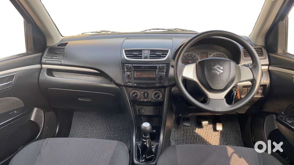 Maruti Suzuki Swift Vxi, 2016, Petrol