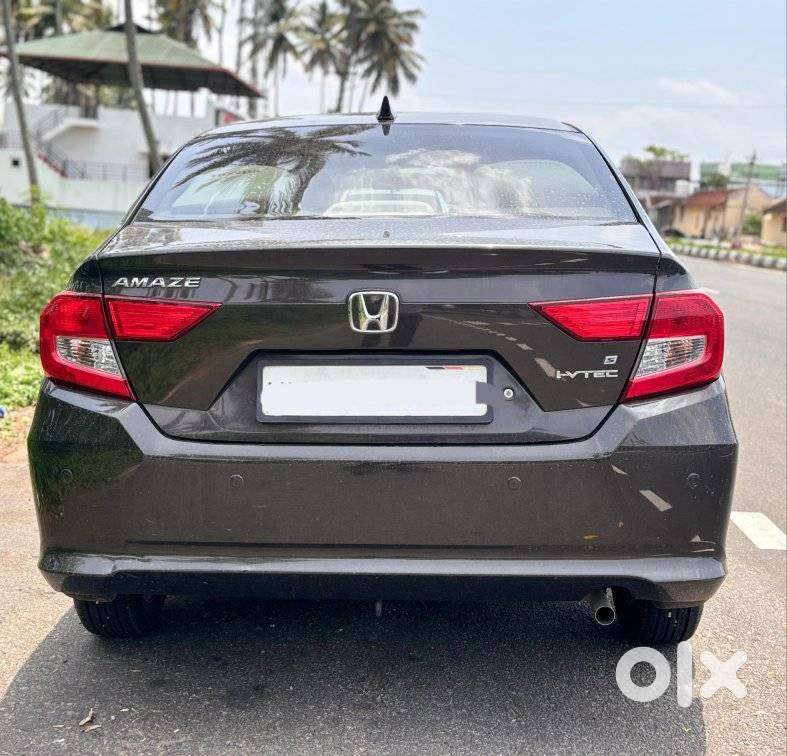 Honda Amaze 1.2 Smt I Vtec, 2018, Petrol