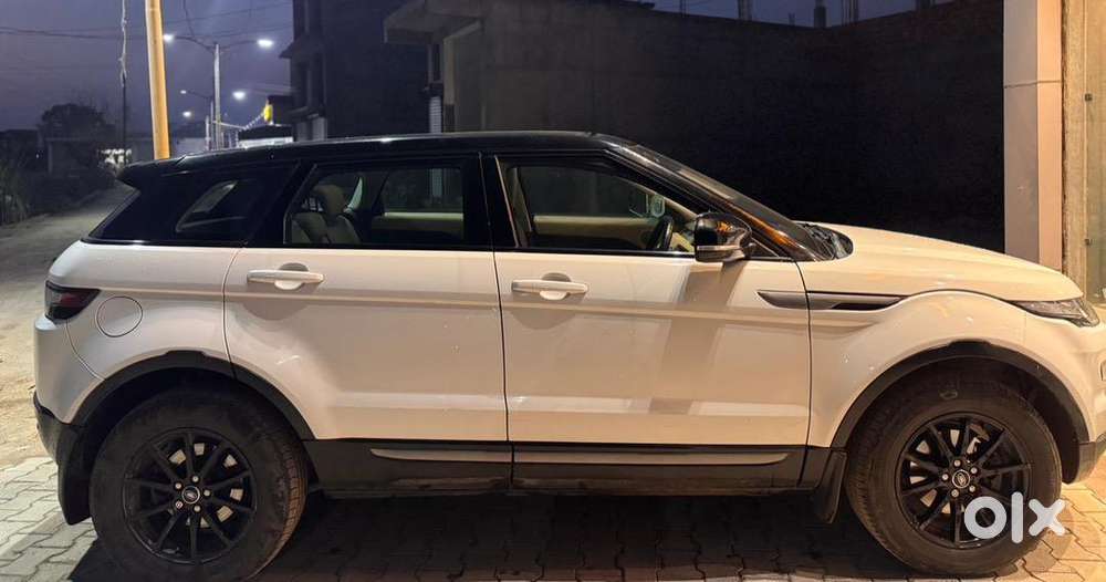 Land Rover Range Rover Evoque 2013  Diesel Well Maintained