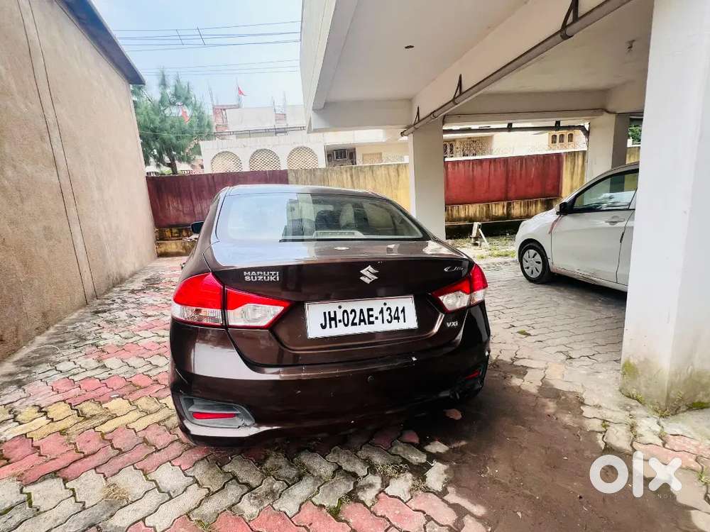 Maruti Suzuki Ciaz 2015 Petrol 70000 Km Driven