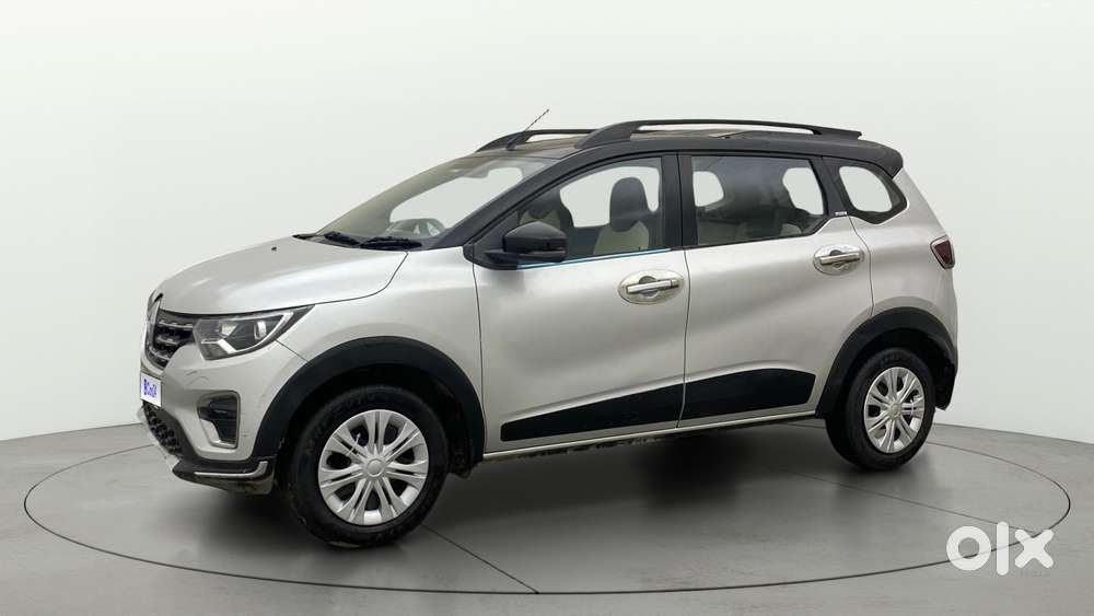Renault Triber 1.0 Rxz Dual Tone, 2021, Petrol