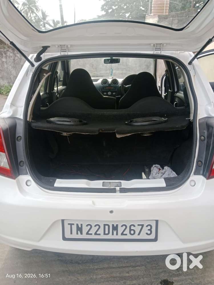 Datsun Go 2018 Petrol 56000 Km Driven