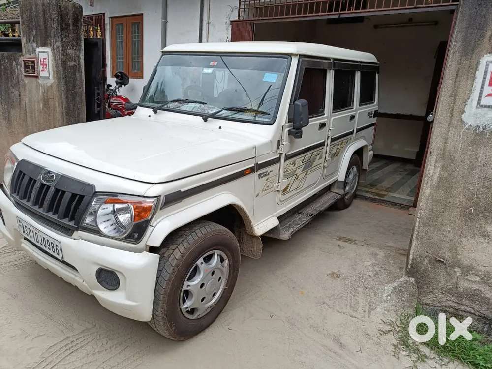 Mahindra Bolero Power Plus 2017