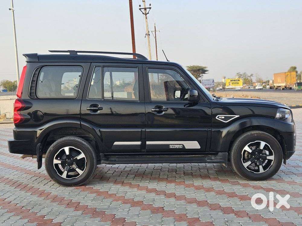 Mahindra Scorpio Classic 2.2 S 11 Mt 7 Cc, 2025, Diesel