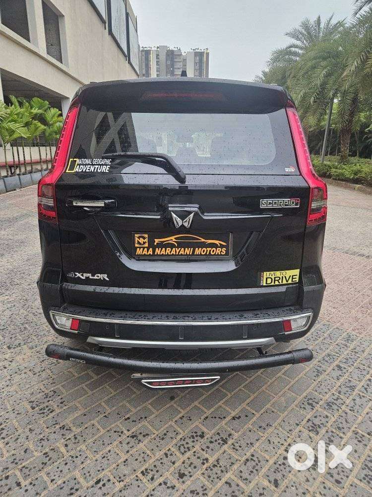 Mahindra Scorpio-n Z8 L Diesel Mt 2wd 7 Str, 2023, Diesel